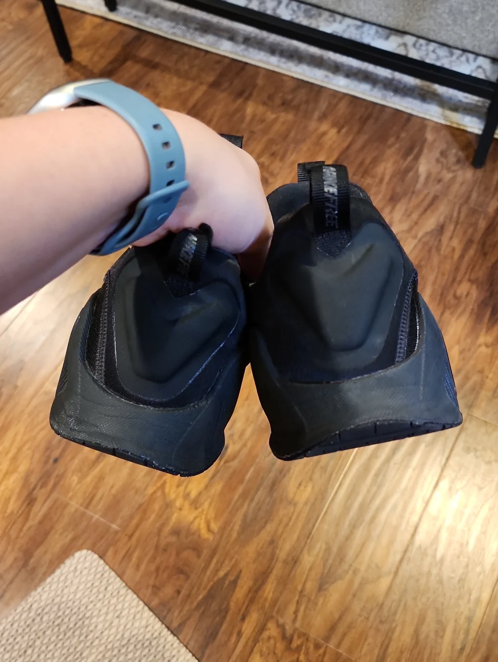 Nike Metcon 6 Black Anthracite